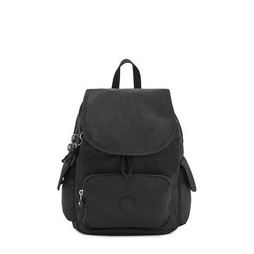 Kipling City Pack Small Sırt Çantaları Siyah | TR 1704PJ